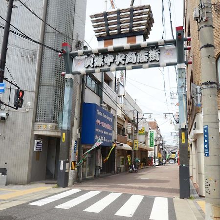 Leciel Kaizuka Hotel Kishiwada Exterior foto