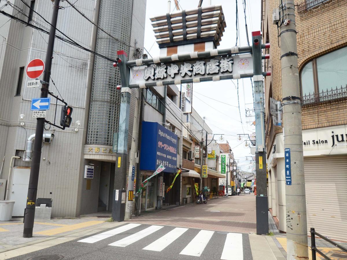 Leciel Kaizuka Hotel Kishiwada Exterior foto