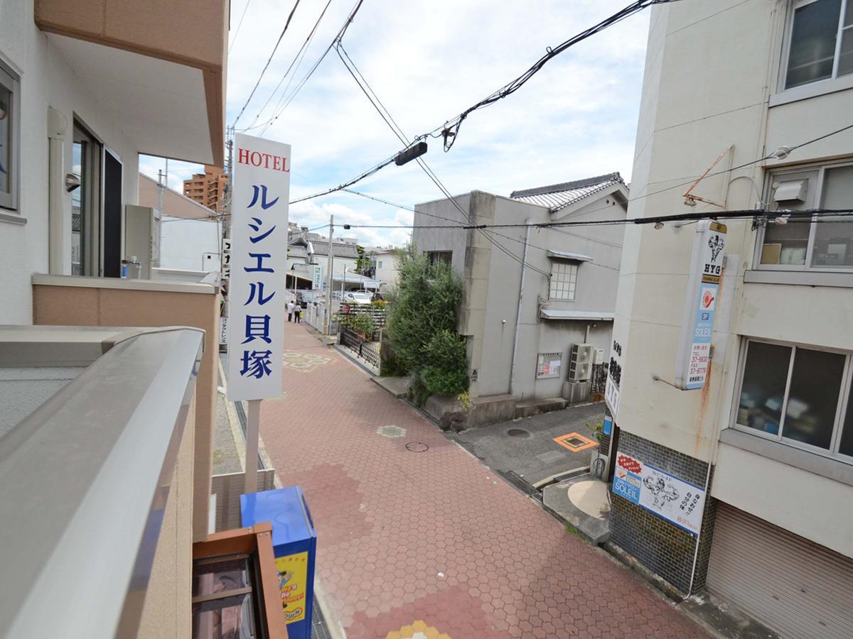 Leciel Kaizuka Hotel Kishiwada Exterior foto