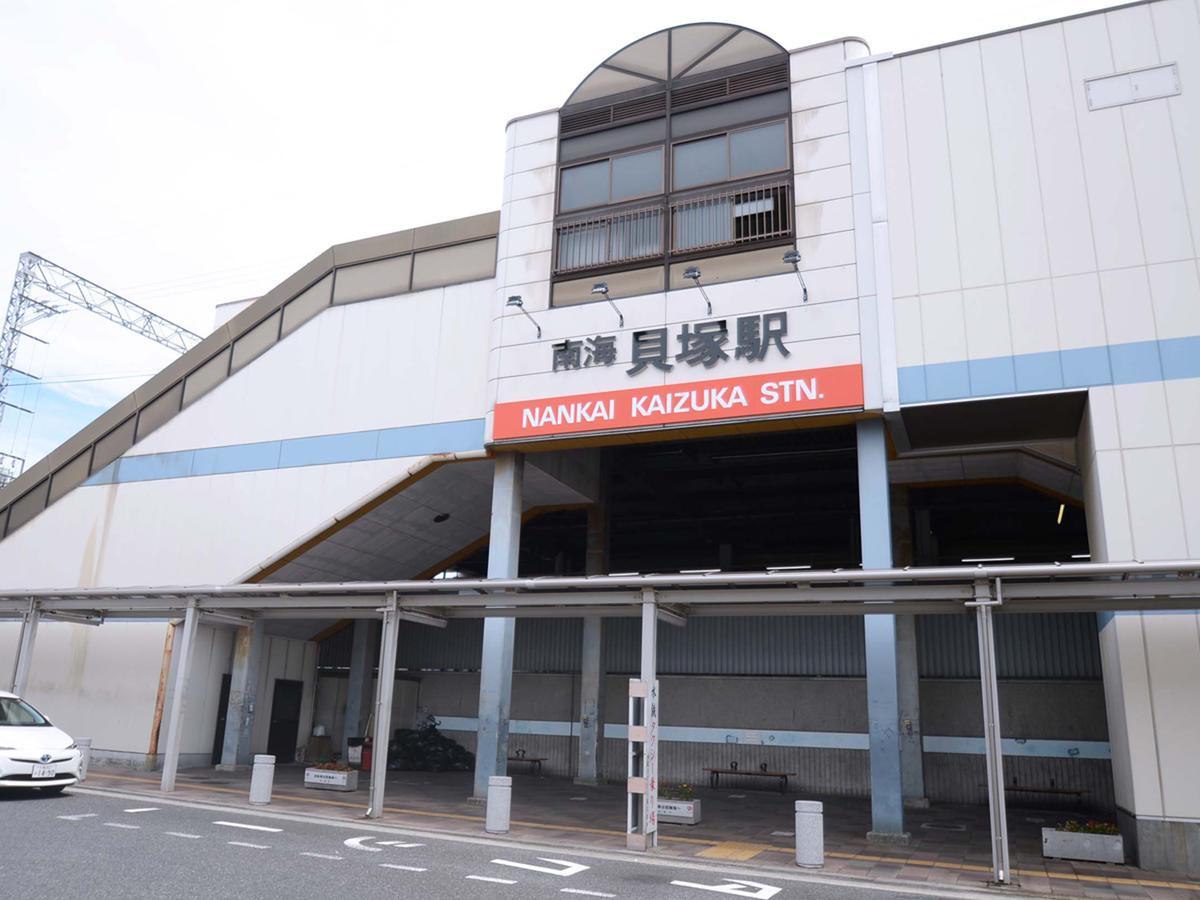 Leciel Kaizuka Hotel Kishiwada Exterior foto