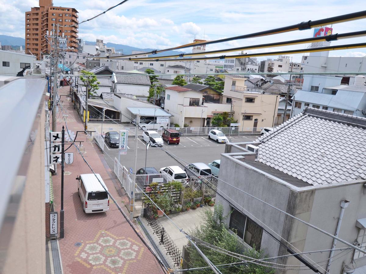 Leciel Kaizuka Hotel Kishiwada Exterior foto