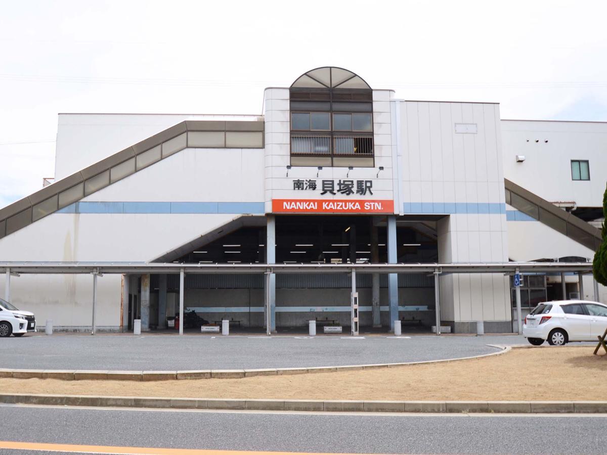 Leciel Kaizuka Hotel Kishiwada Exterior foto