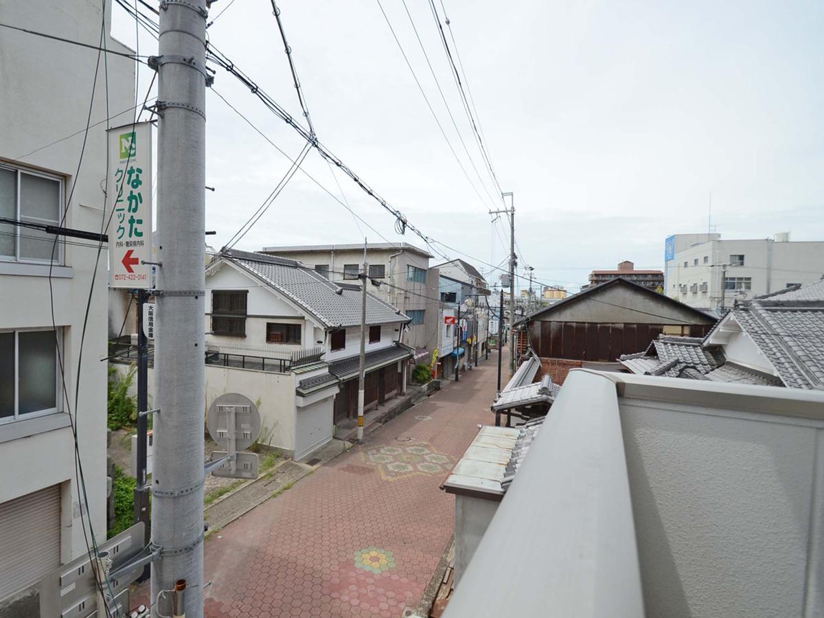 Leciel Kaizuka Hotel Kishiwada Exterior foto