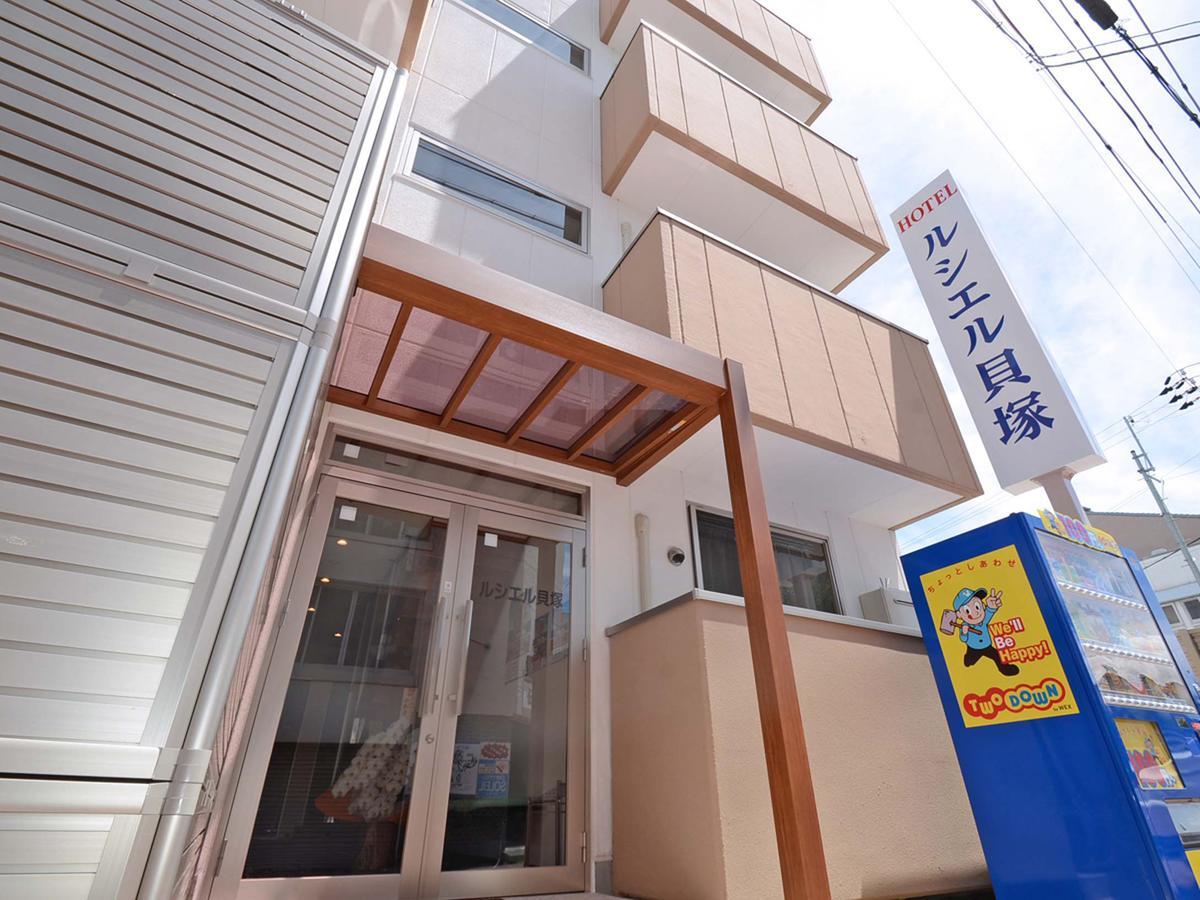 Leciel Kaizuka Hotel Kishiwada Exterior foto