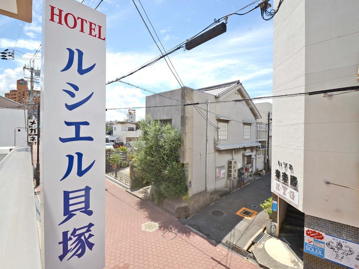 Leciel Kaizuka Hotel Kishiwada Exterior foto