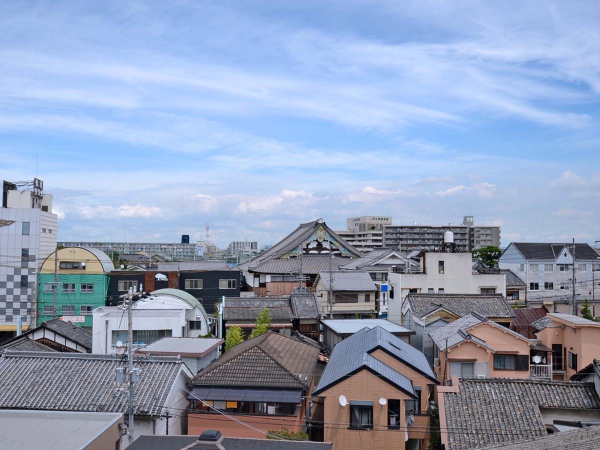 Leciel Kaizuka Hotel Kishiwada Exterior foto