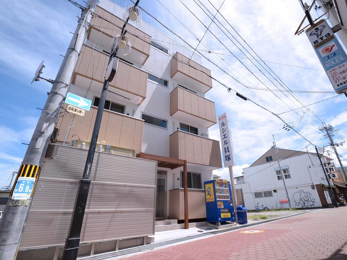 Leciel Kaizuka Hotel Kishiwada Exterior foto